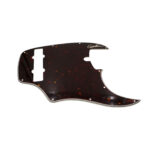 Plaque de protection couleur écaille de tortue pour basse Godin Shifter Classique 5