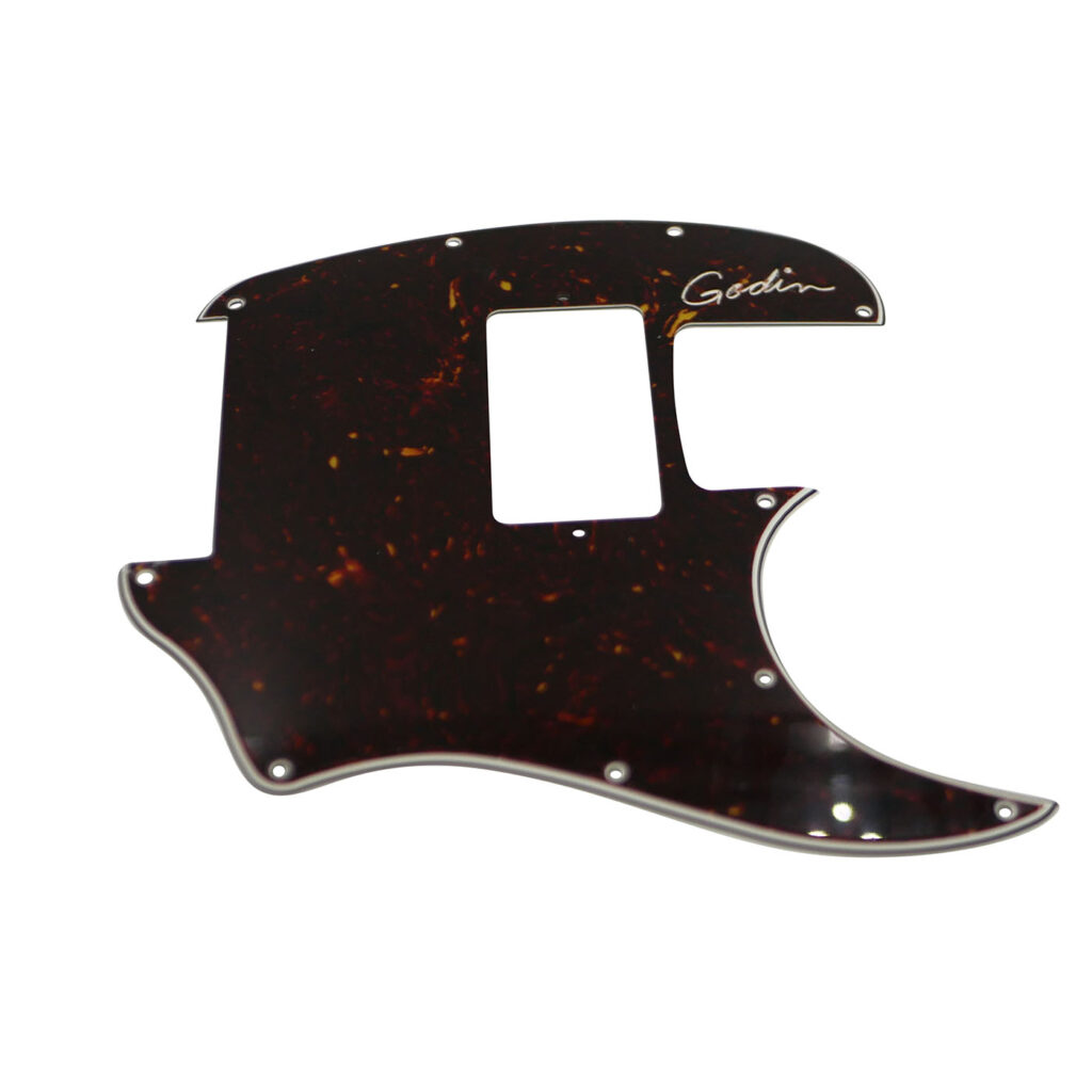 Tortoise pickguard for Stadium ’59