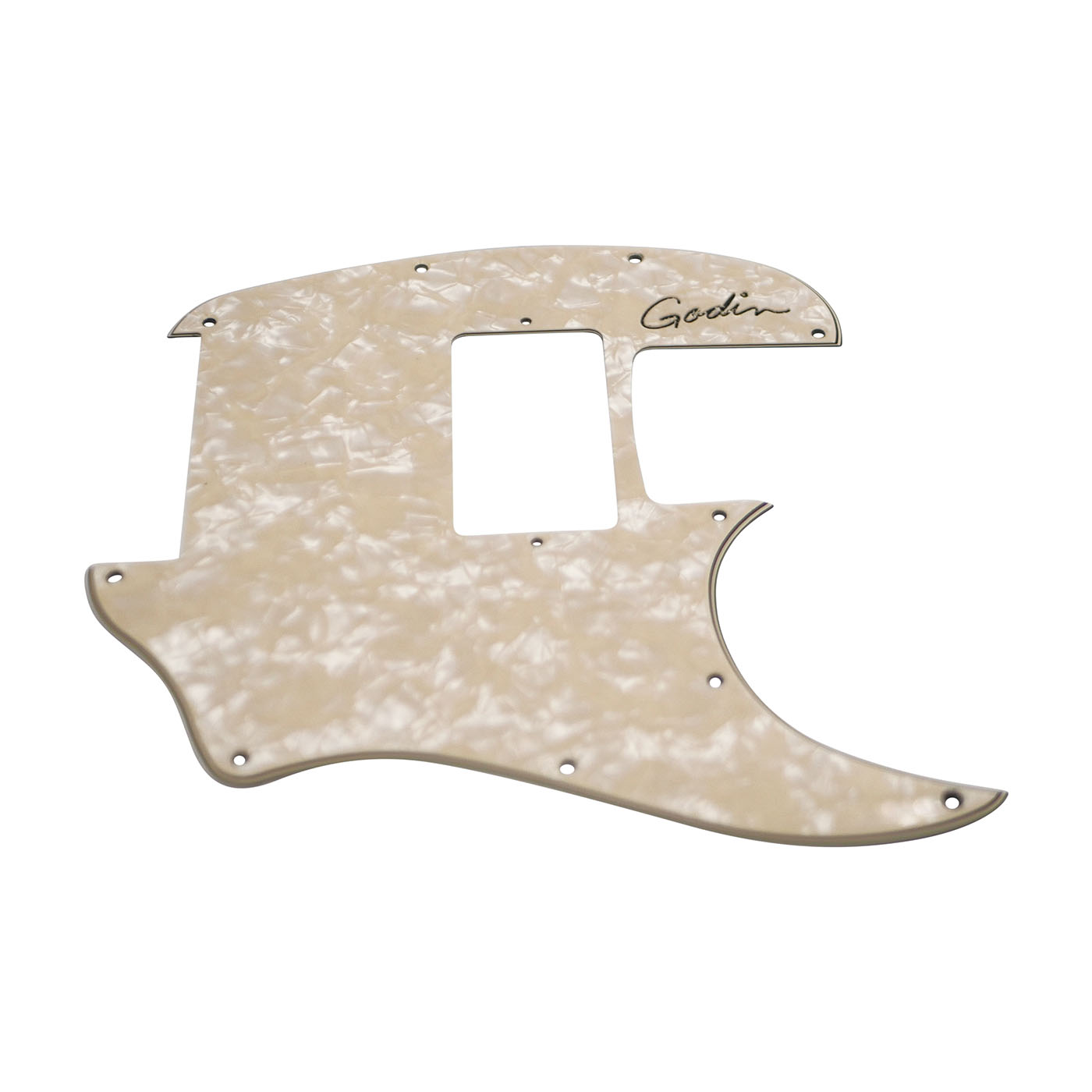 Cream Pearl pickguard for Stadium ’59