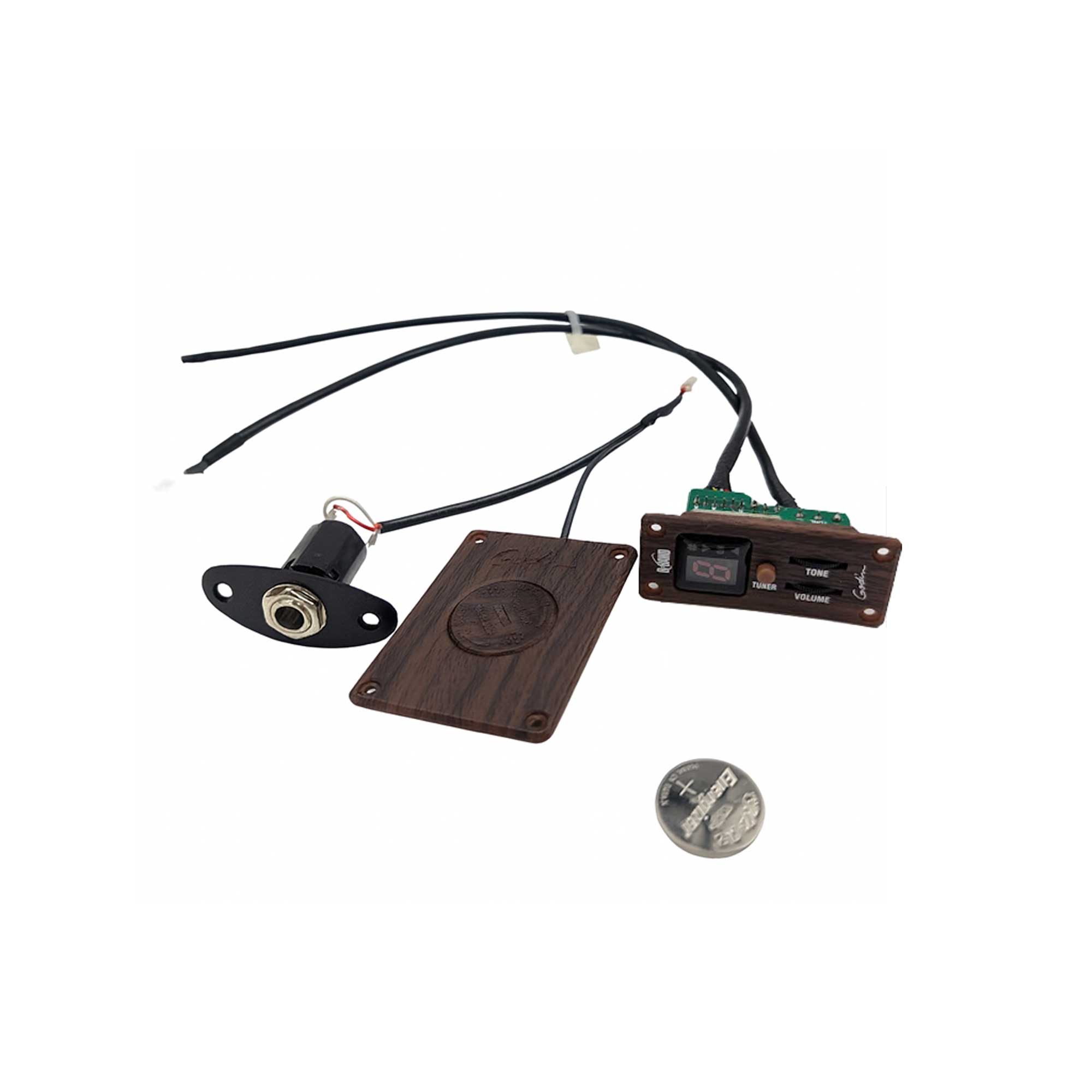 Preamp for M4