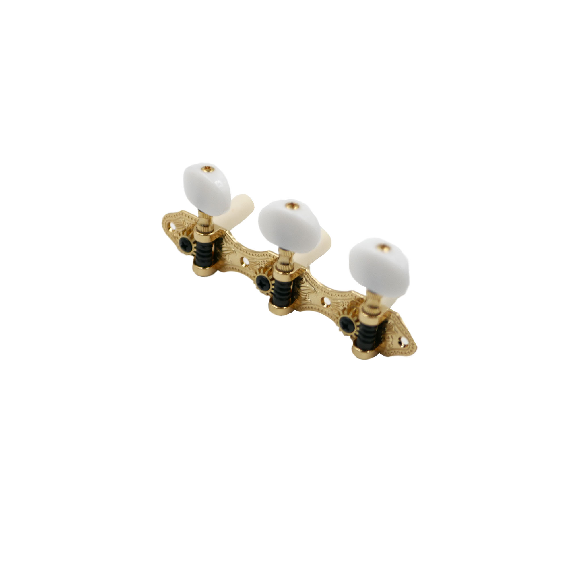 Machine head La Patrie gold classical (BASS)