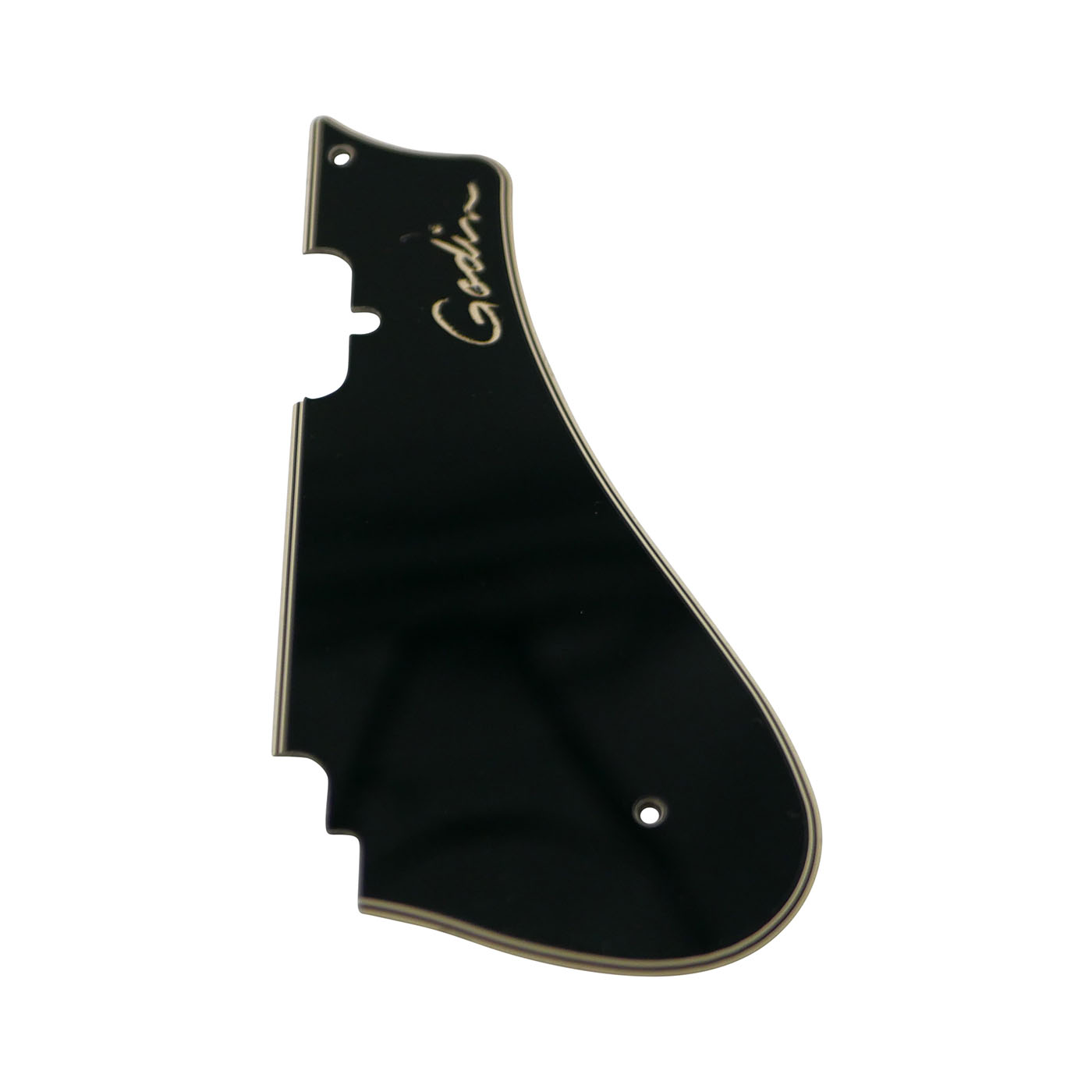 Black pickguard for 5th Avenue Uptown GT LTD