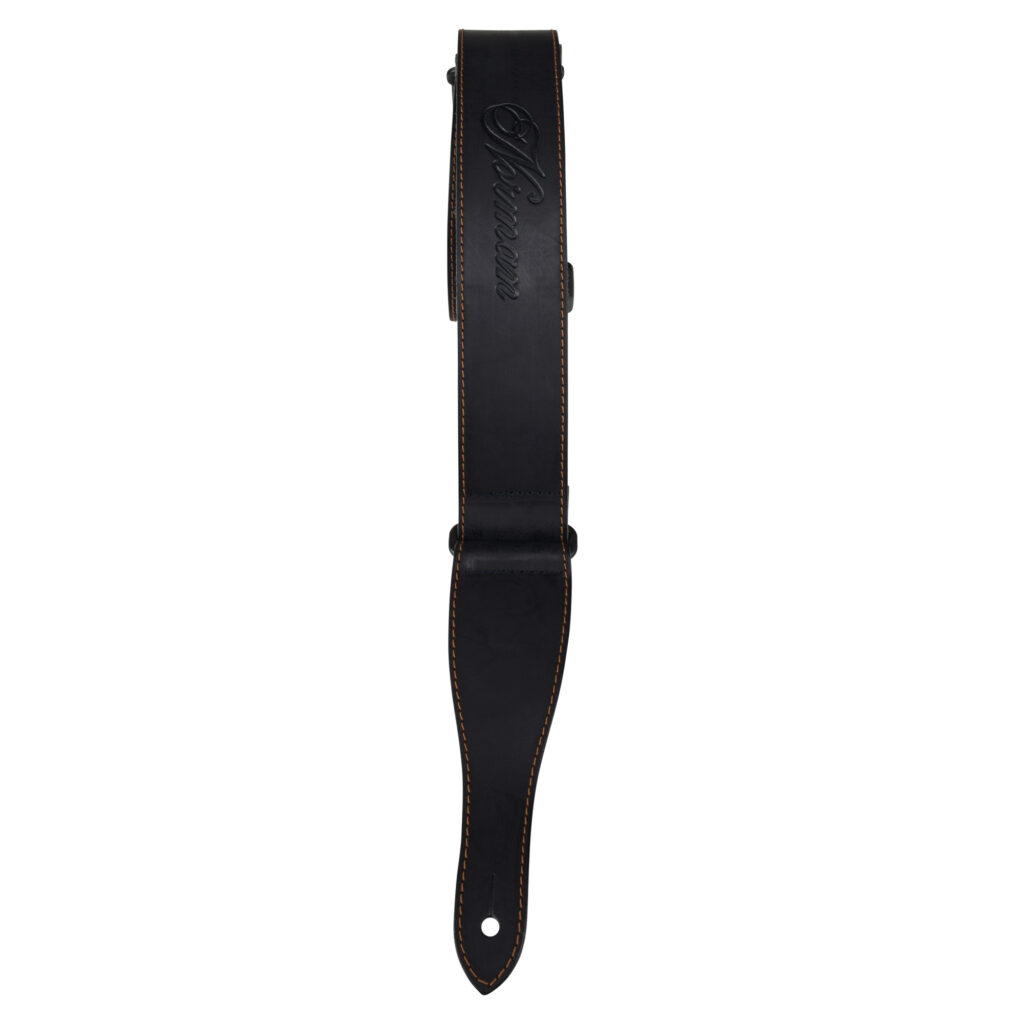 Matte Black Strap
