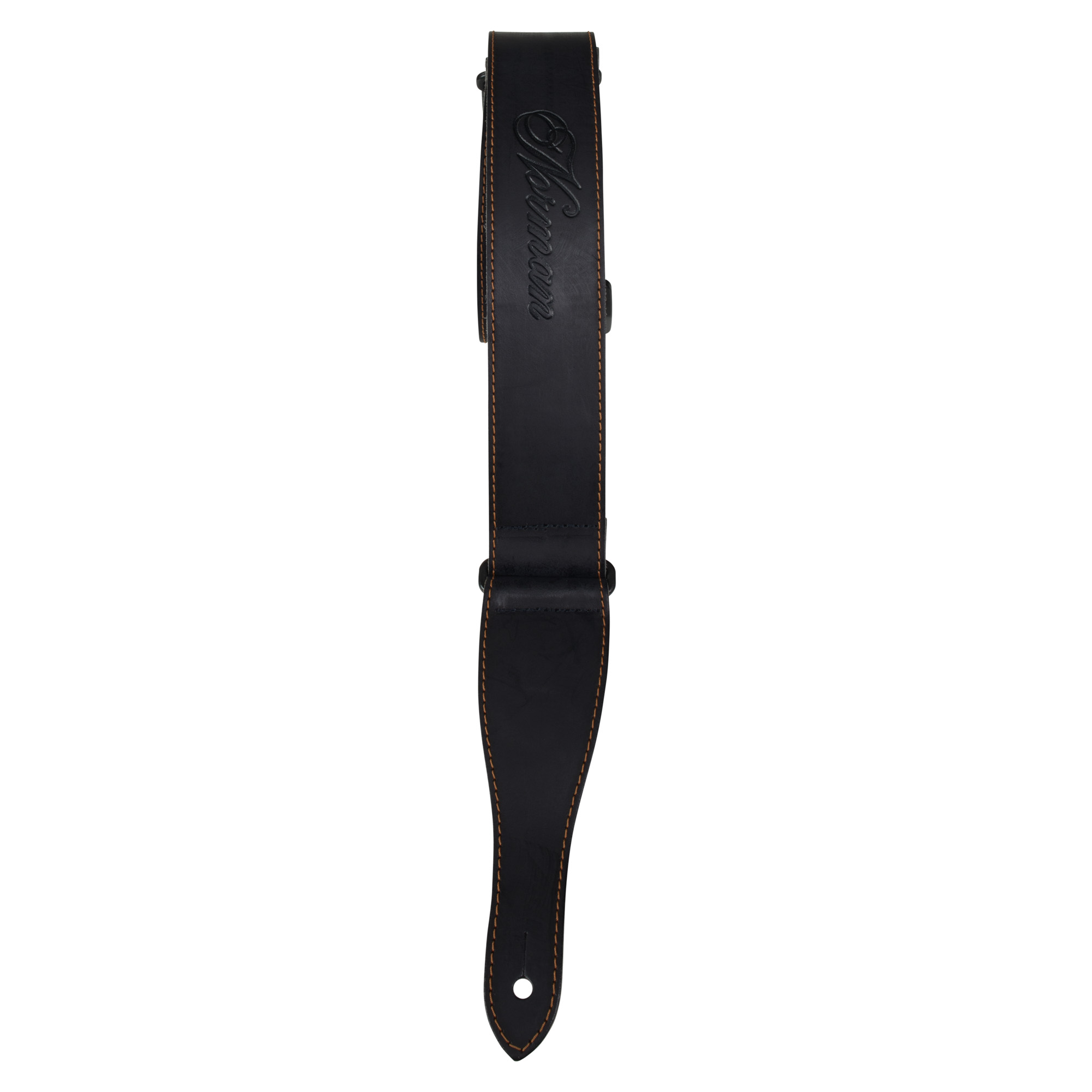 Matte Black Strap