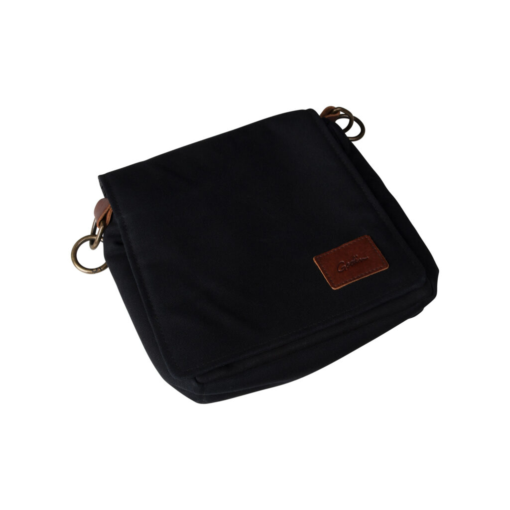 Sac de Transport Godin Noir (Petit) avec courroie