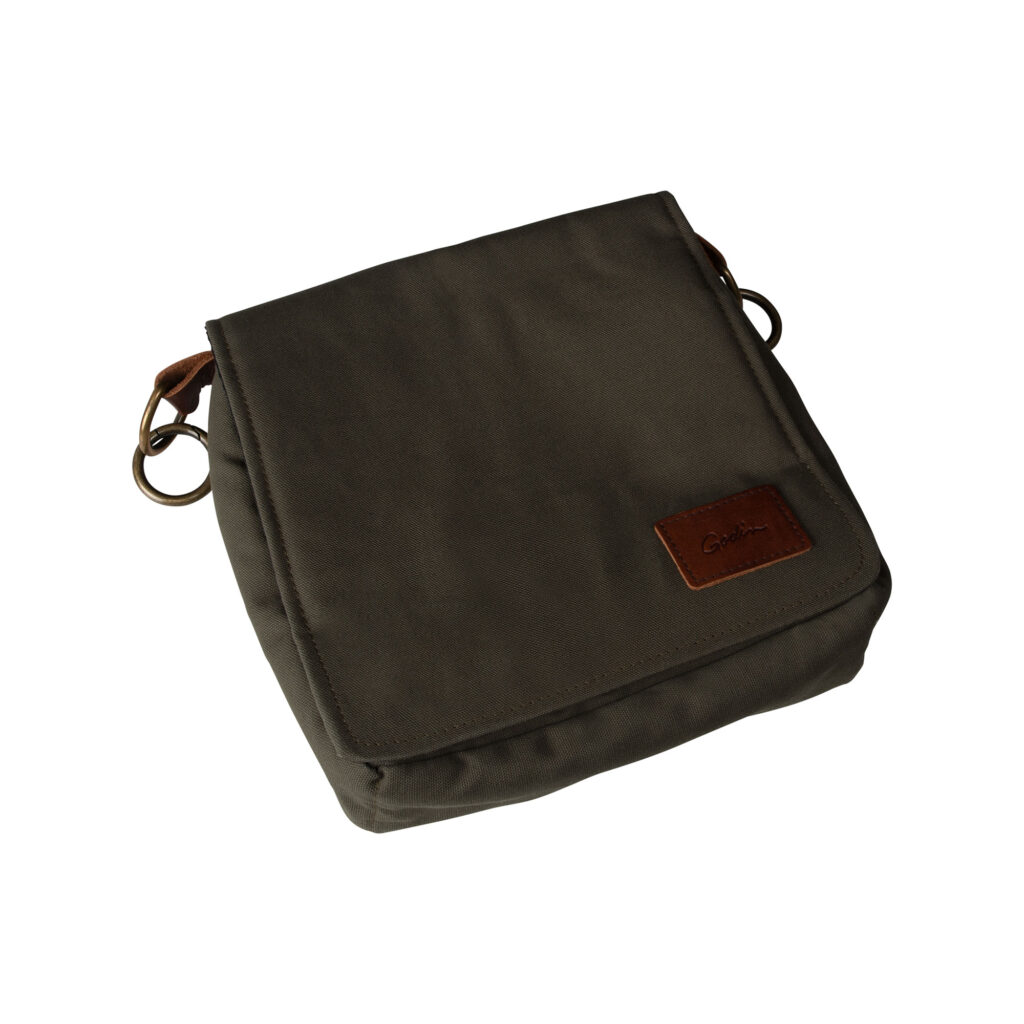 Sac de Transport Godin Vert (Petit) avec courroie