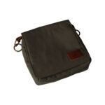 Sac de Transport Godin Vert (Petit) avec courroie