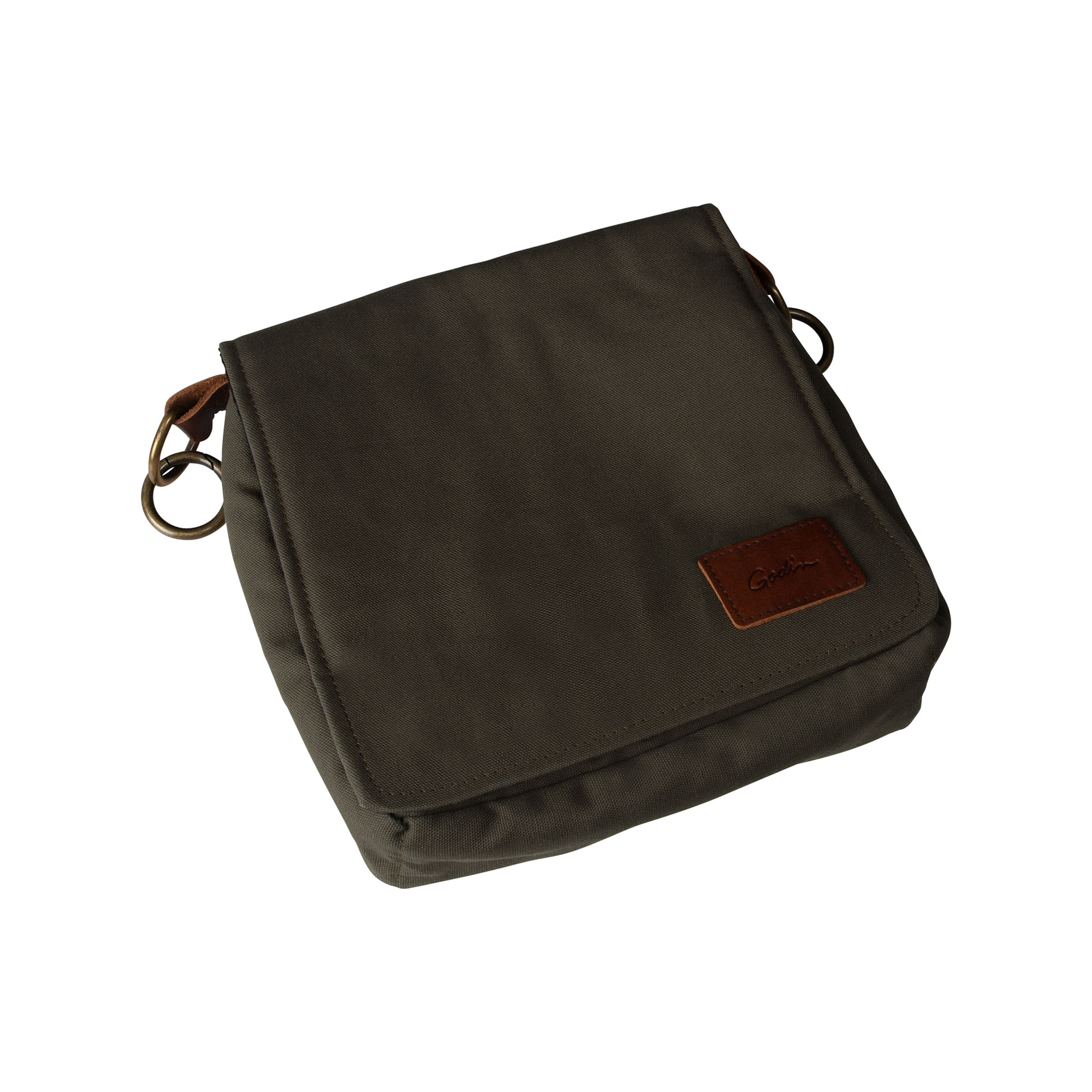 Sac de Transport Godin Vert (Petit) avec courroie