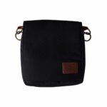 Sac de Transport Seagull Noir (Petit) avec la courroie