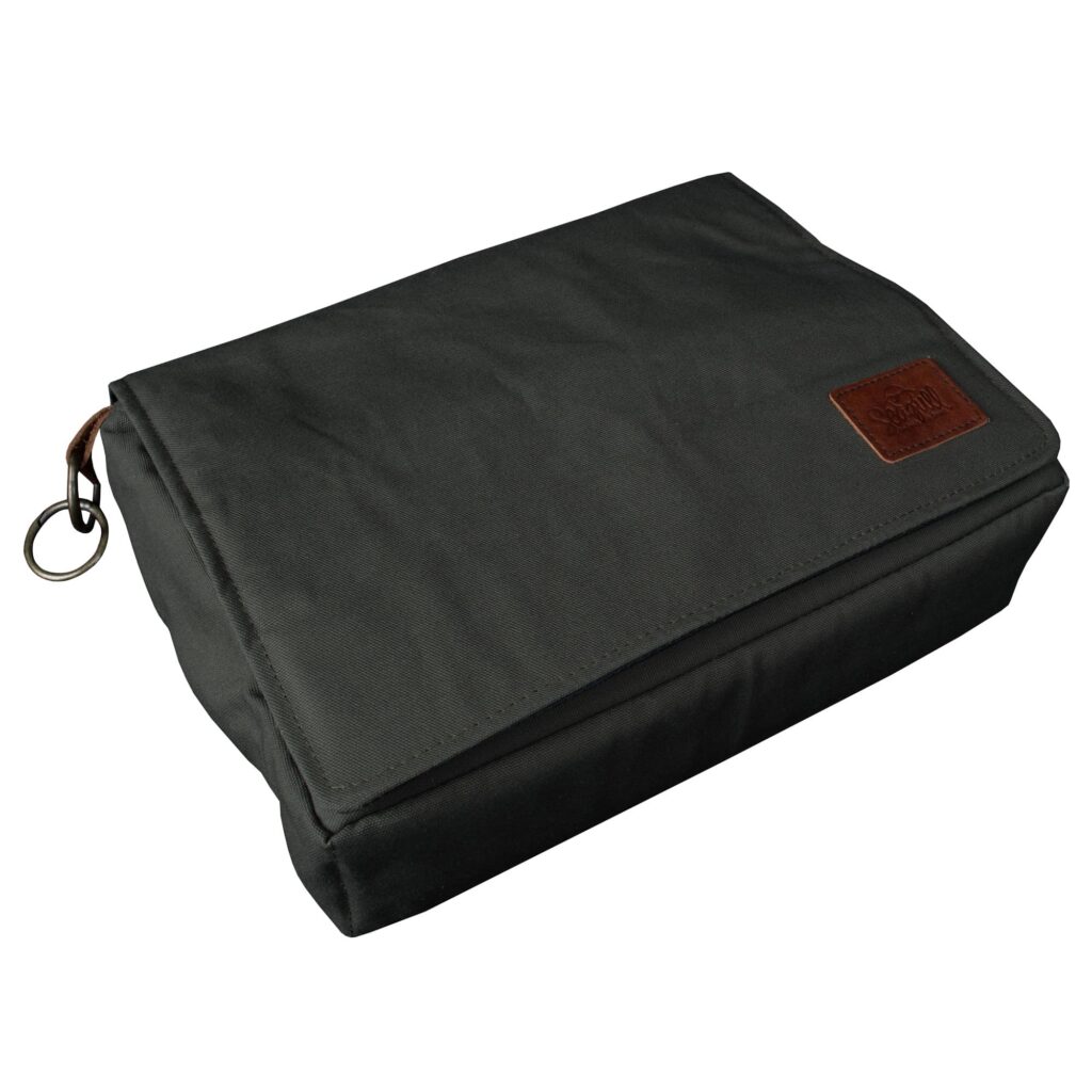 Sac de Transport Seagull Vert (Medium) avec la courroie