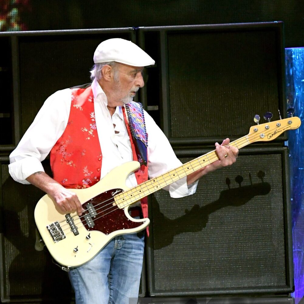 John McVie  