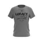 Legacy Light Gray T-Shirt S