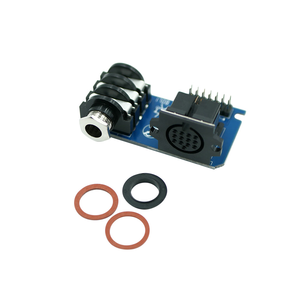 Module de sorties RMC