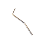 Tige de trémolo vissée (pas compatible avec Tru-Loc)