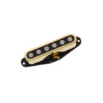 TV Jones Starwood Series Tele Pickup , neck – Gold