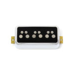 TV JONES T-Series montage anglais chevalet chrome