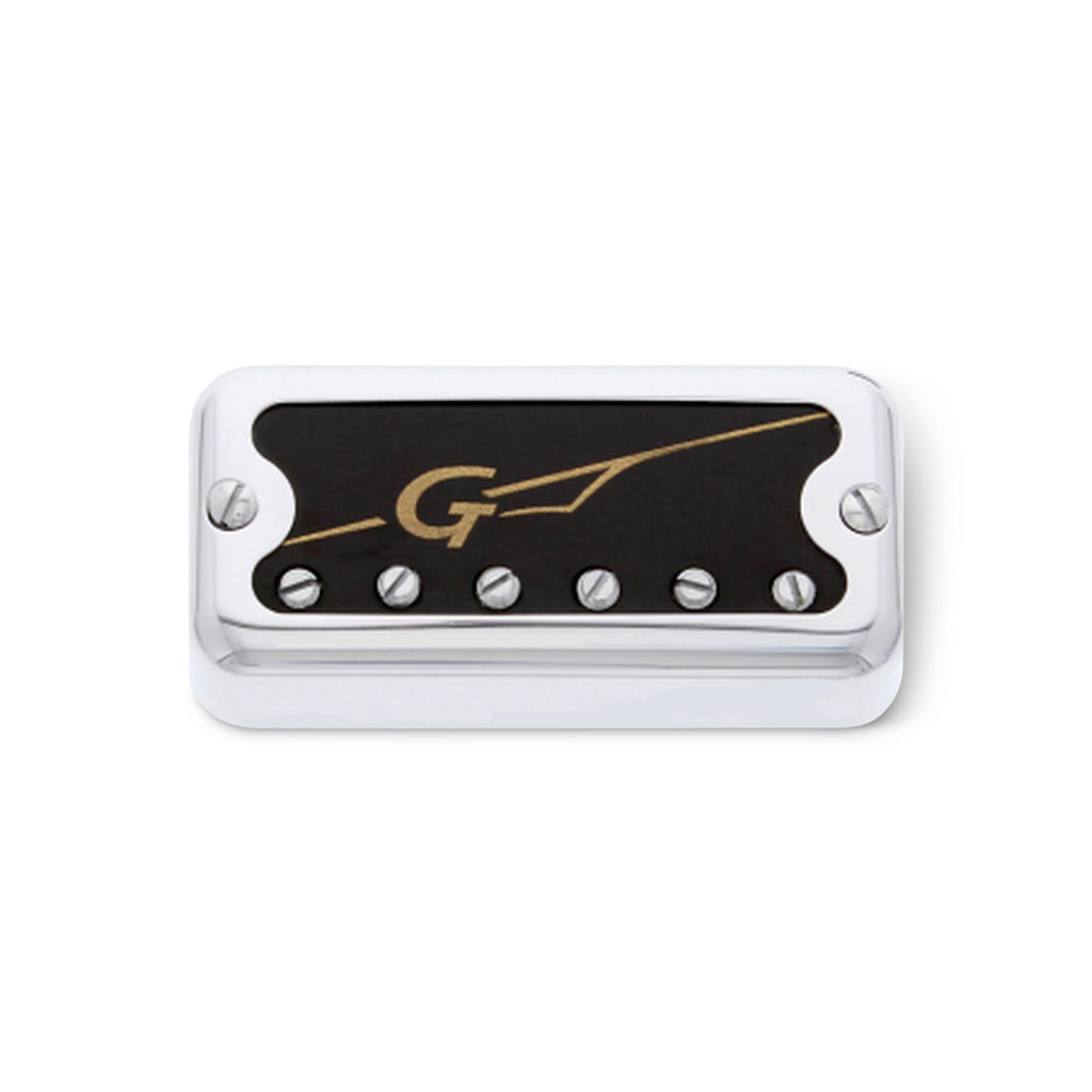 TV JONES TV-HT bridge pickup – Nickel Universal Mount w/ Clip System