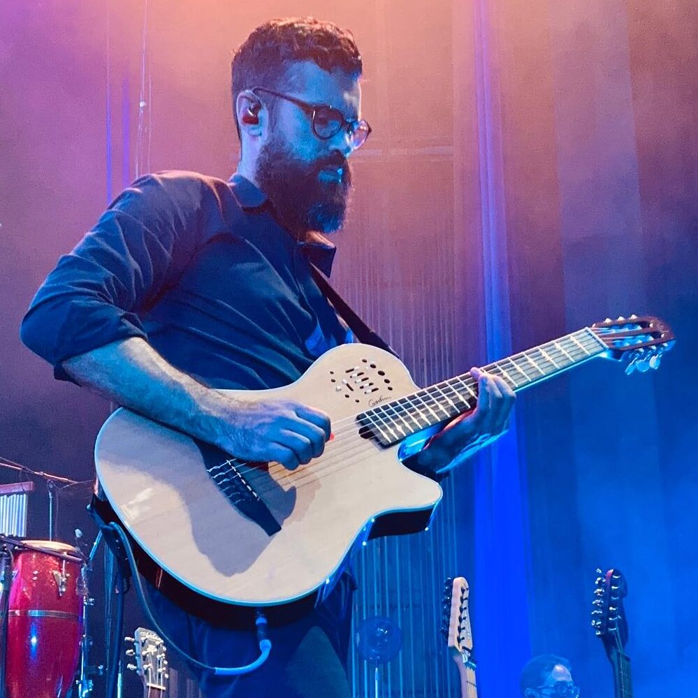 Mario Guini  Marc Anthony