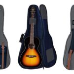 Le Sac de Transport Gris et Marine Grand