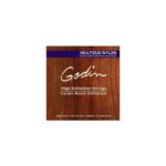 Jeu de cordes Godin nylon MultiOud 11 cordes
