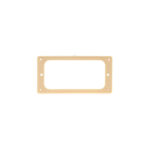 TV Jones Ring-USA Gibson-style Cream with screws- Short