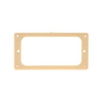 TV Jones Ring-USA Gibson-style Cream with screws- Tall
