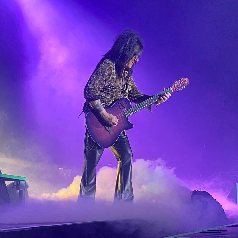 Steve Stevens  