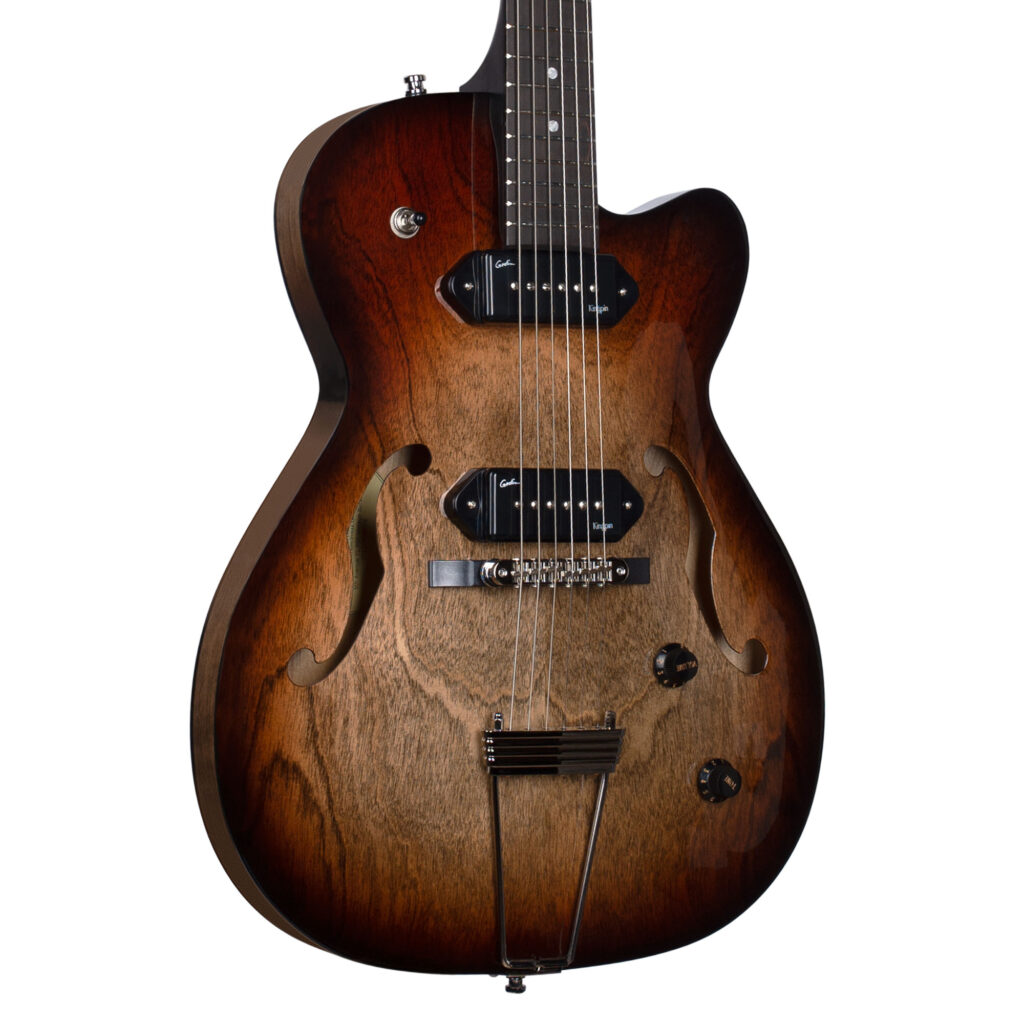 5th Avenue TL P90 Vintage Burst