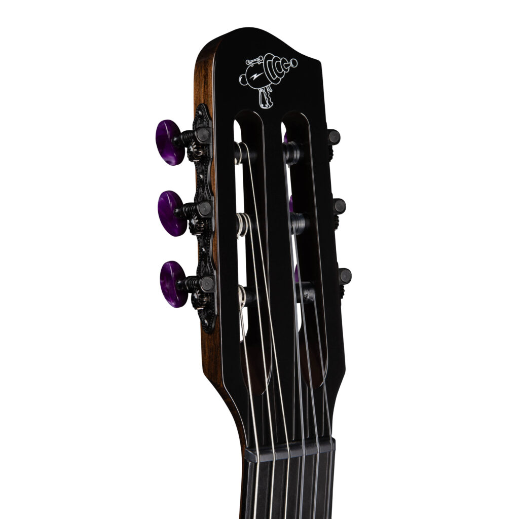 Godin ACS Nylon Steve Stevens Signature 25th Anniversary