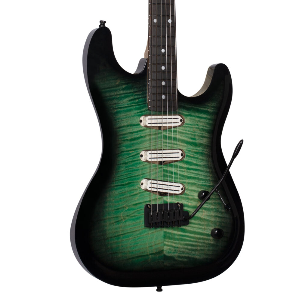 Artisan ST-III Black Mint