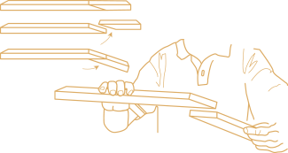 Reverse Headstock