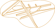 Sitka Spruce Bracing