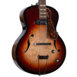 5th Avenue Kingpin P90 DLX Vintage Burst HG