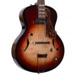 5th Avenue Kingpin P90 DLX Vintage Burst HG