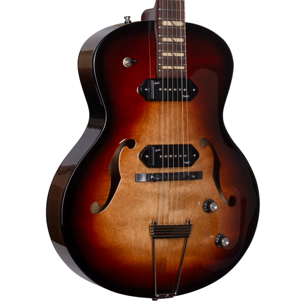 5th Avenue Kingpin II DLX Vintage Burst HG