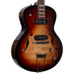 5th Avenue Kingpin II DLX Vintage Burst HG
