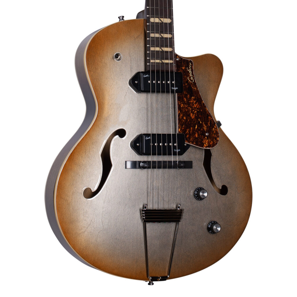 5th Avenue Kingpin II DLX Copper Burst HG