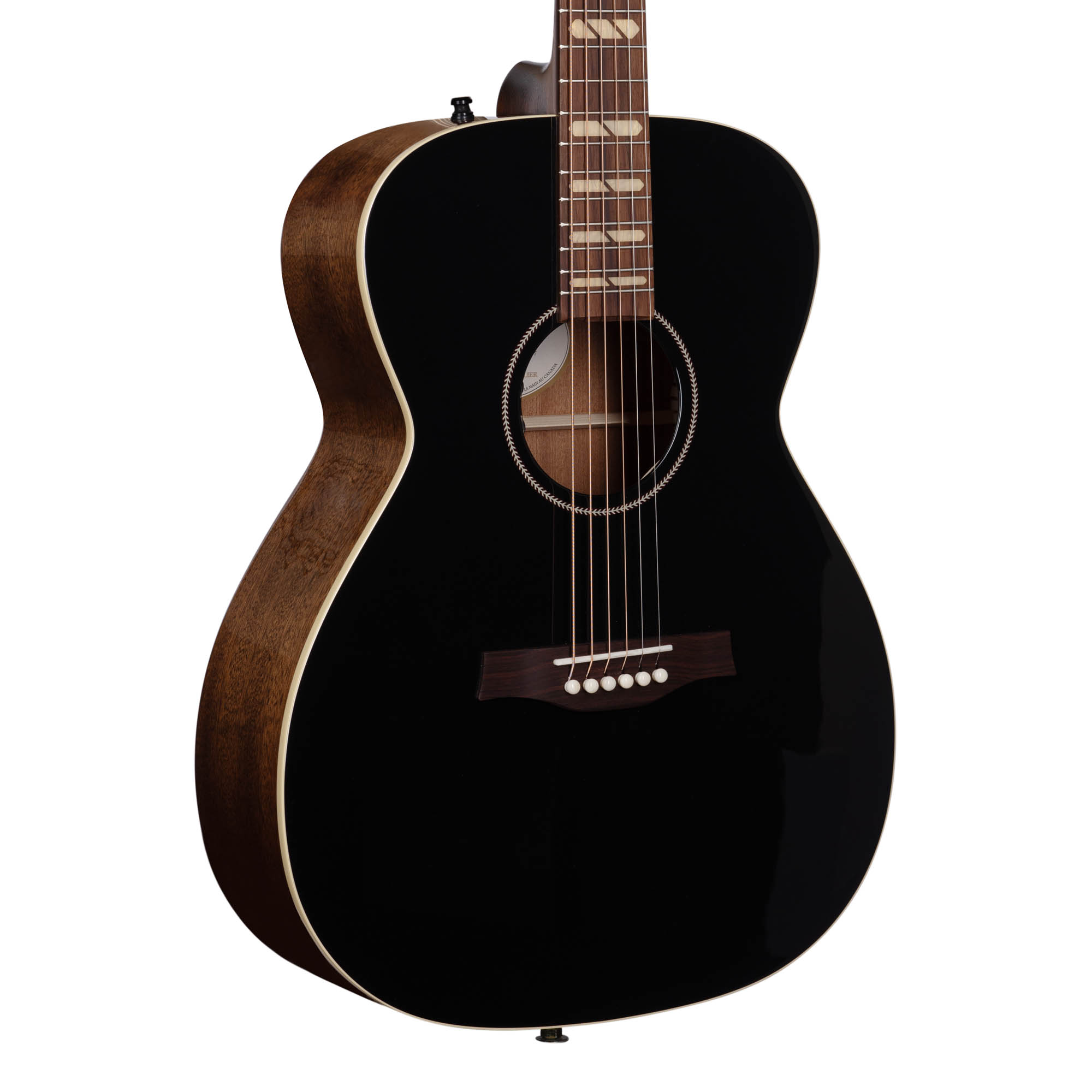 Fairmount Studio Jumbo Black EQ