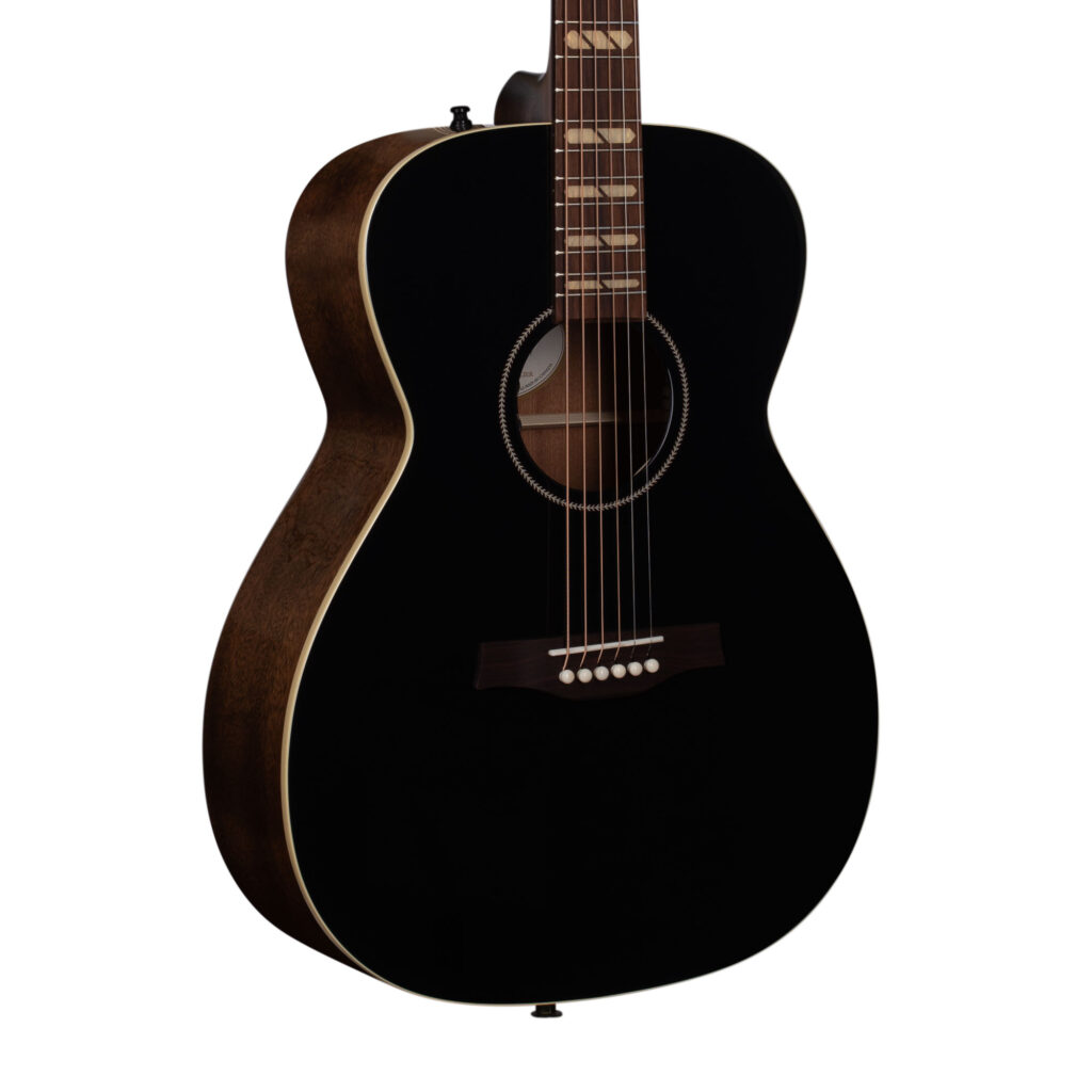 Fairmount Studio Jumbo Black EQ