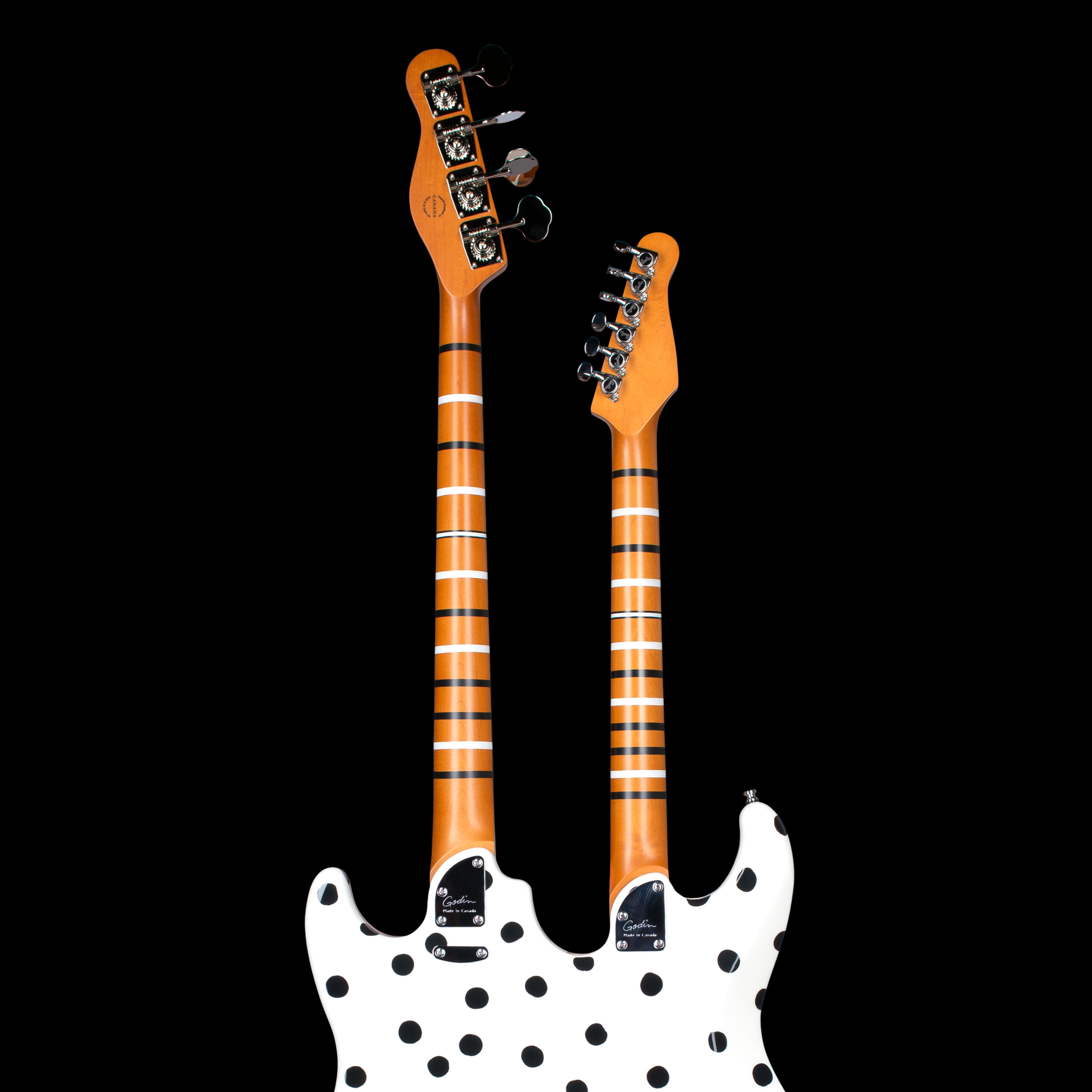 Custom fret markers