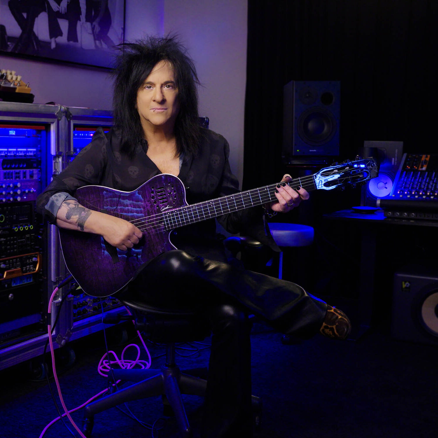 Steve Stevens  